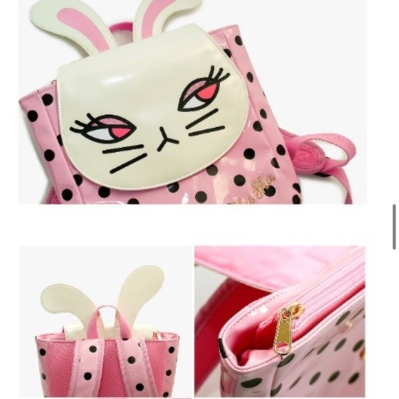 Girl's pretty preschooler backpacks - Picture 2 of 5